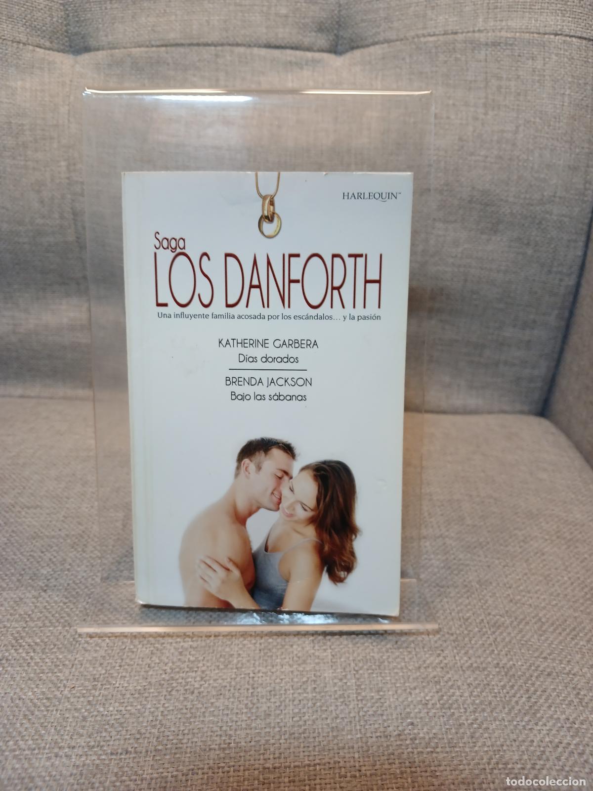 Libros de segunda mano: DIAS DORADOS - BAJO LAS SABANAS. Saga Los Danforth