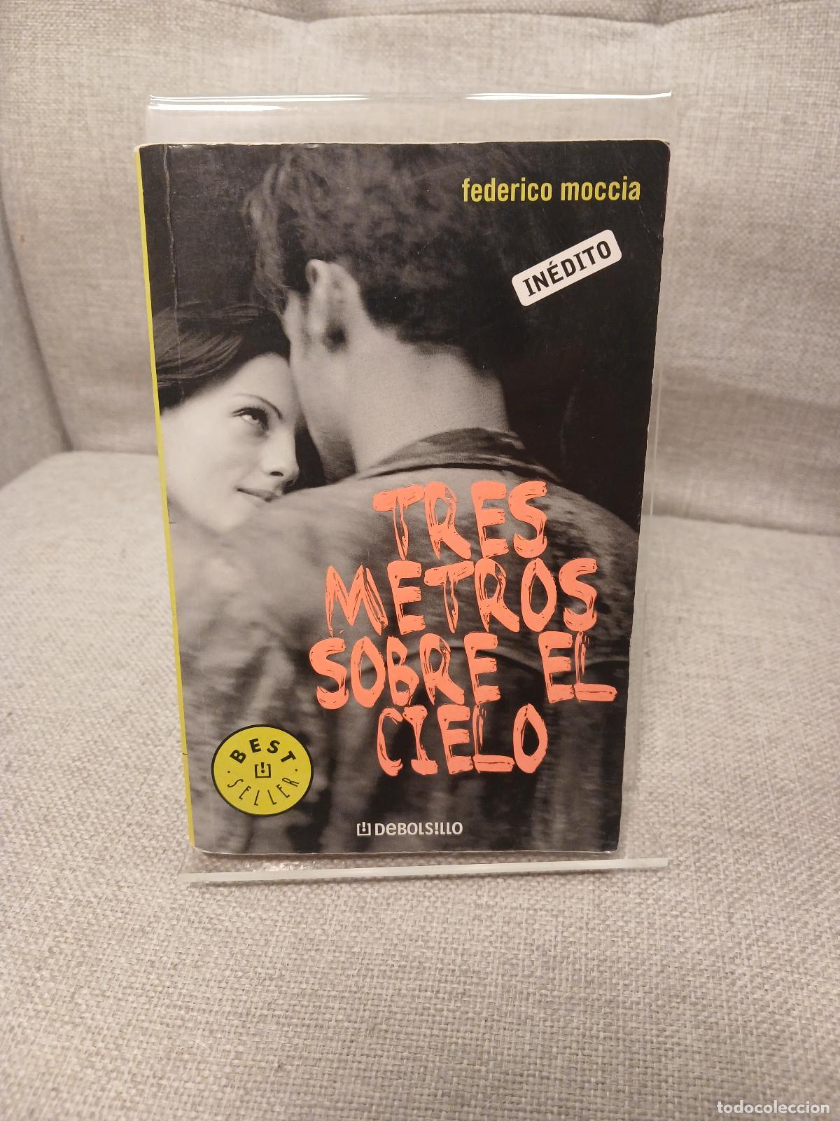 Libros de segunda mano: Tres metros sobre el cielo - Federico Moccia