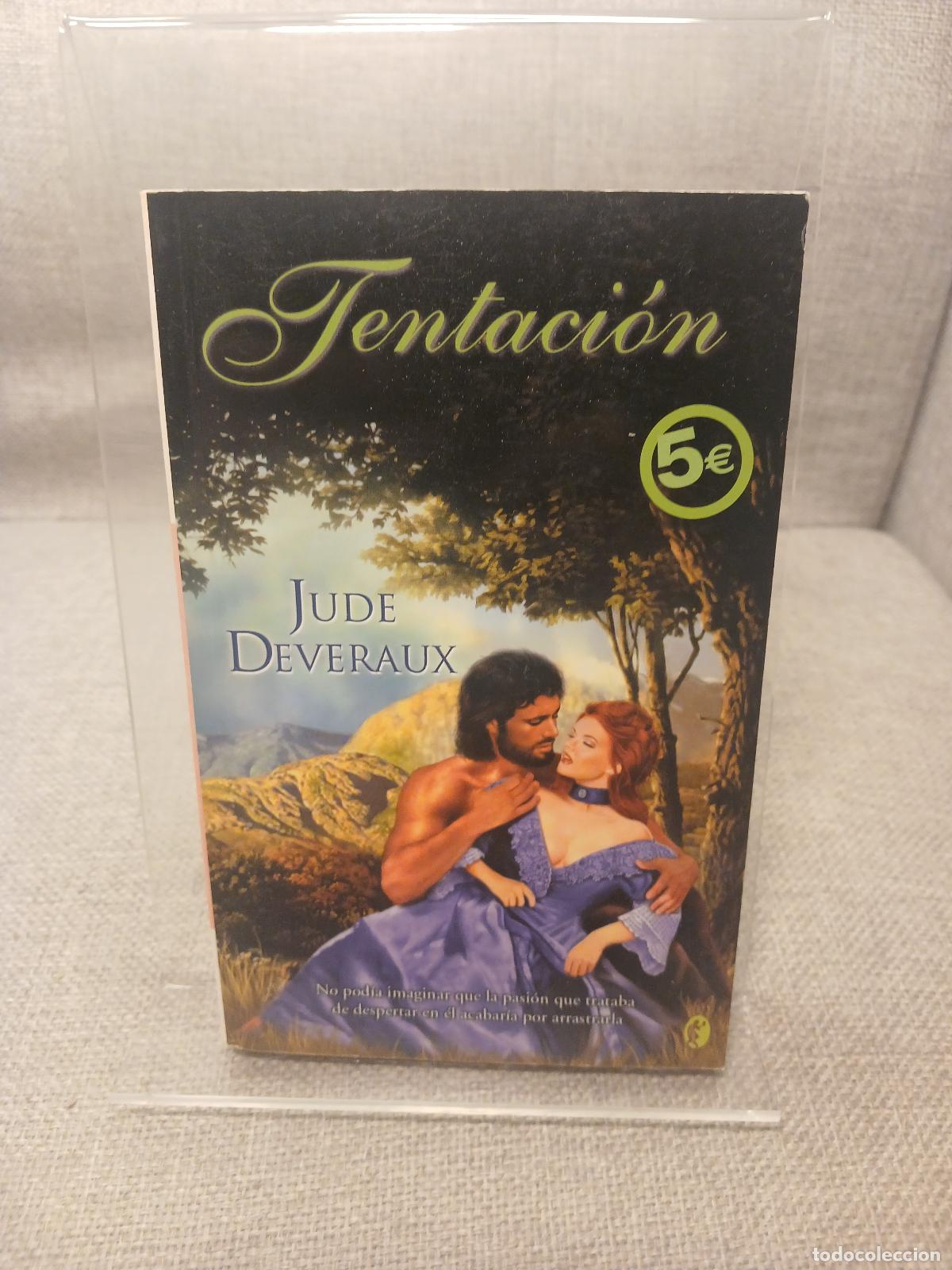 Second hand books: Tentaci&oacute;n - Jude Deveraux