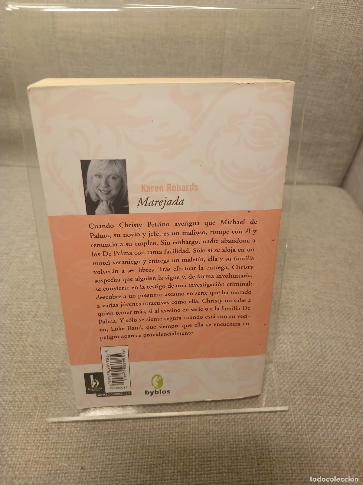 Libros de segunda mano: Marejada - Karen Robards - Foto 3