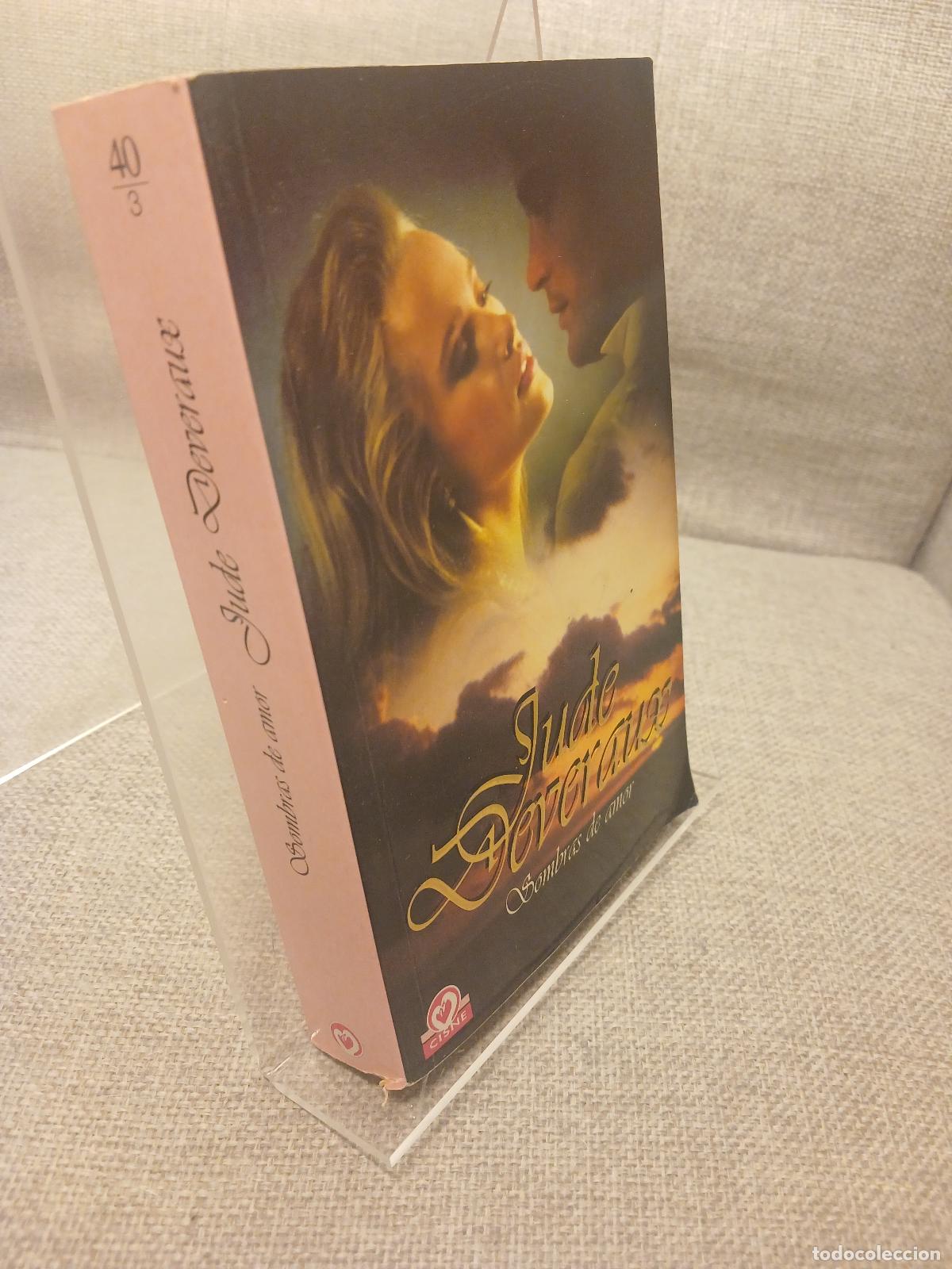 Gebrauchte B&uuml;cher: Sombras de Amor - Jude Deveraux