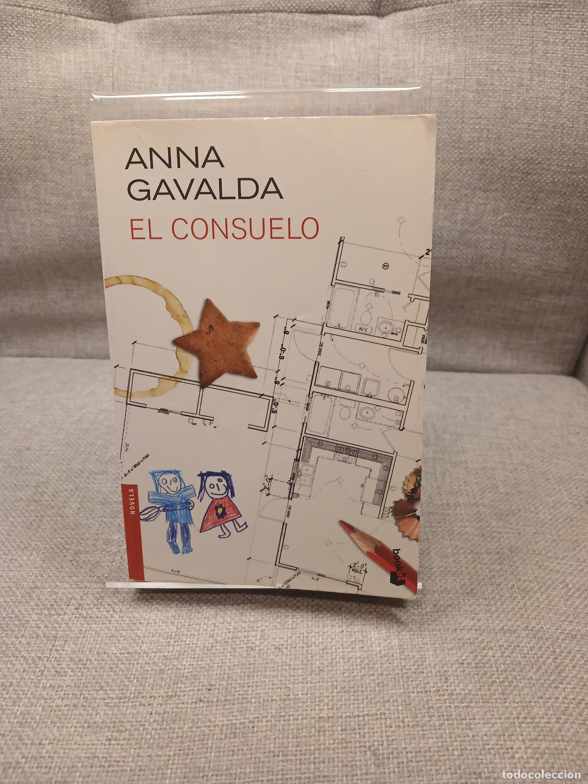 Second hand books: El consuelo - Anna Gavalda
