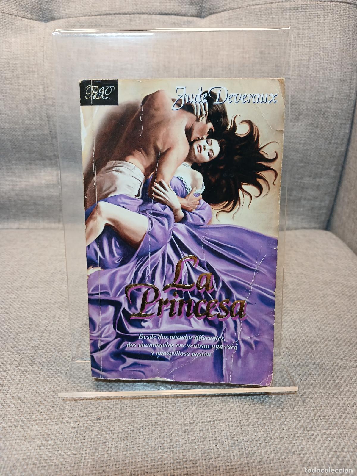 Gebrauchte B&uuml;cher: La Princesa - Jude Deveraux