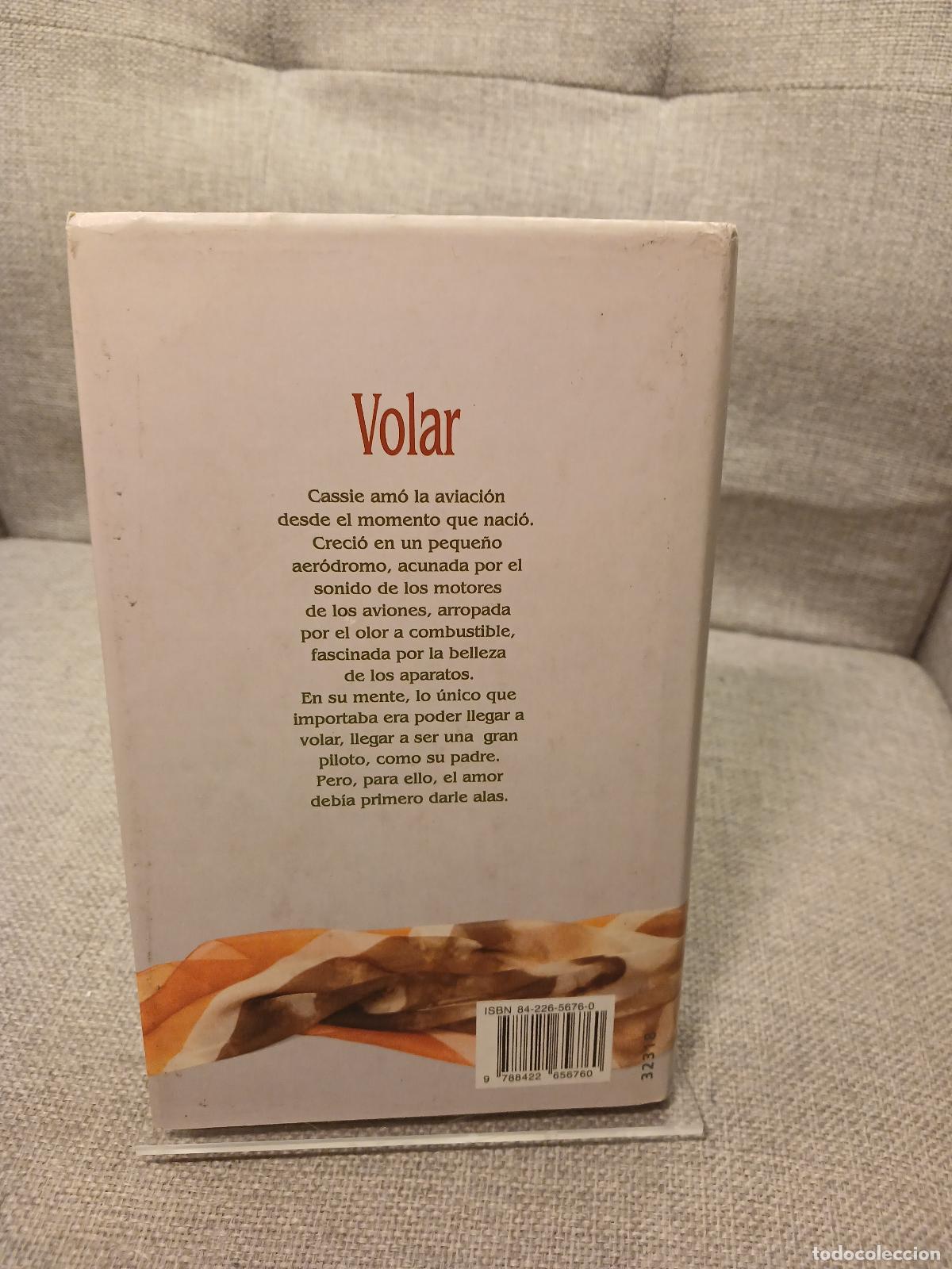 Libros de segunda mano: Volar - Danielle Steel - Foto 3