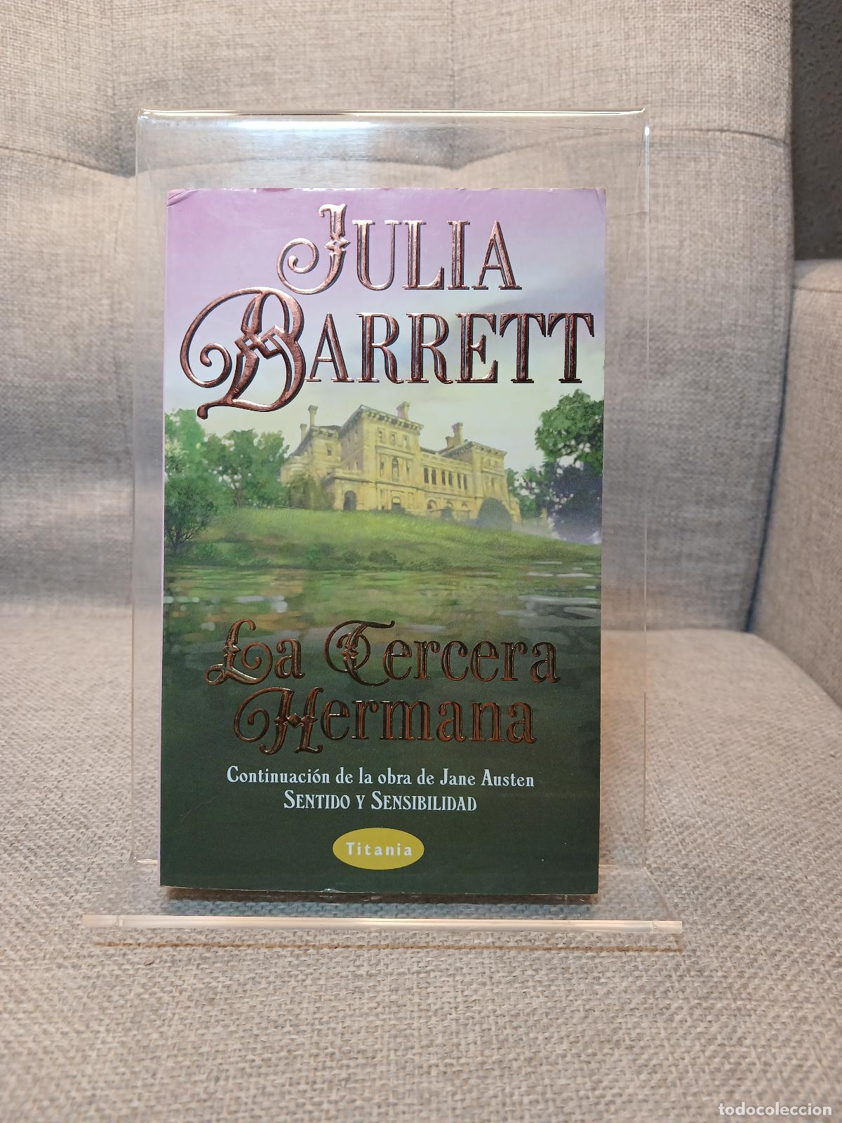 Gebrauchte B&uuml;cher: La Tercera Hermana - Julia Barrett