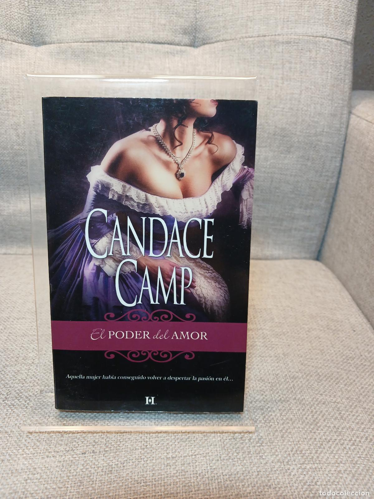 Gebrauchte B&uuml;cher: El poder del amor - Candace Camp