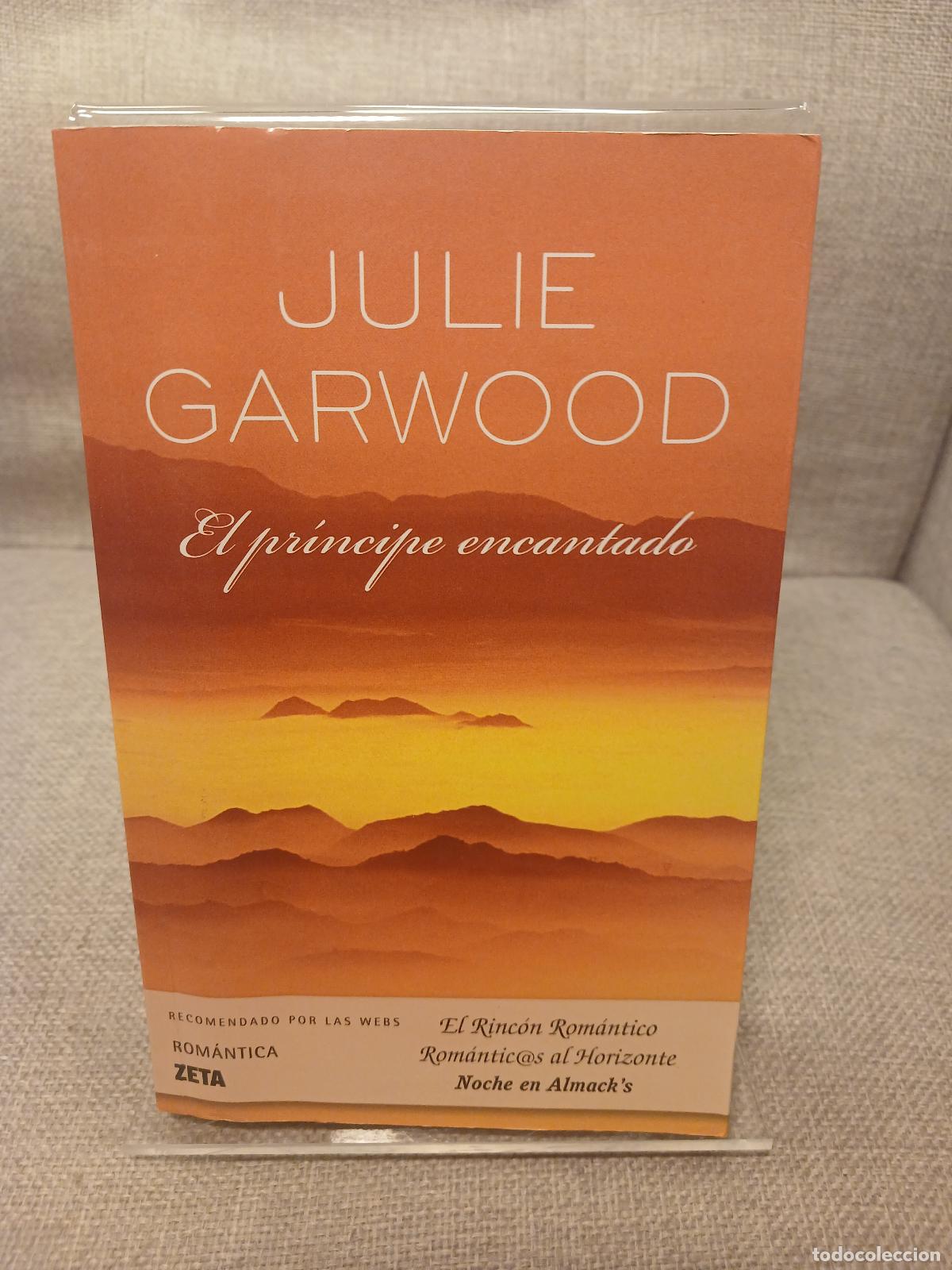 Libros de segunda mano: El pr&iacute;ncipe encantado - Julie Garwood