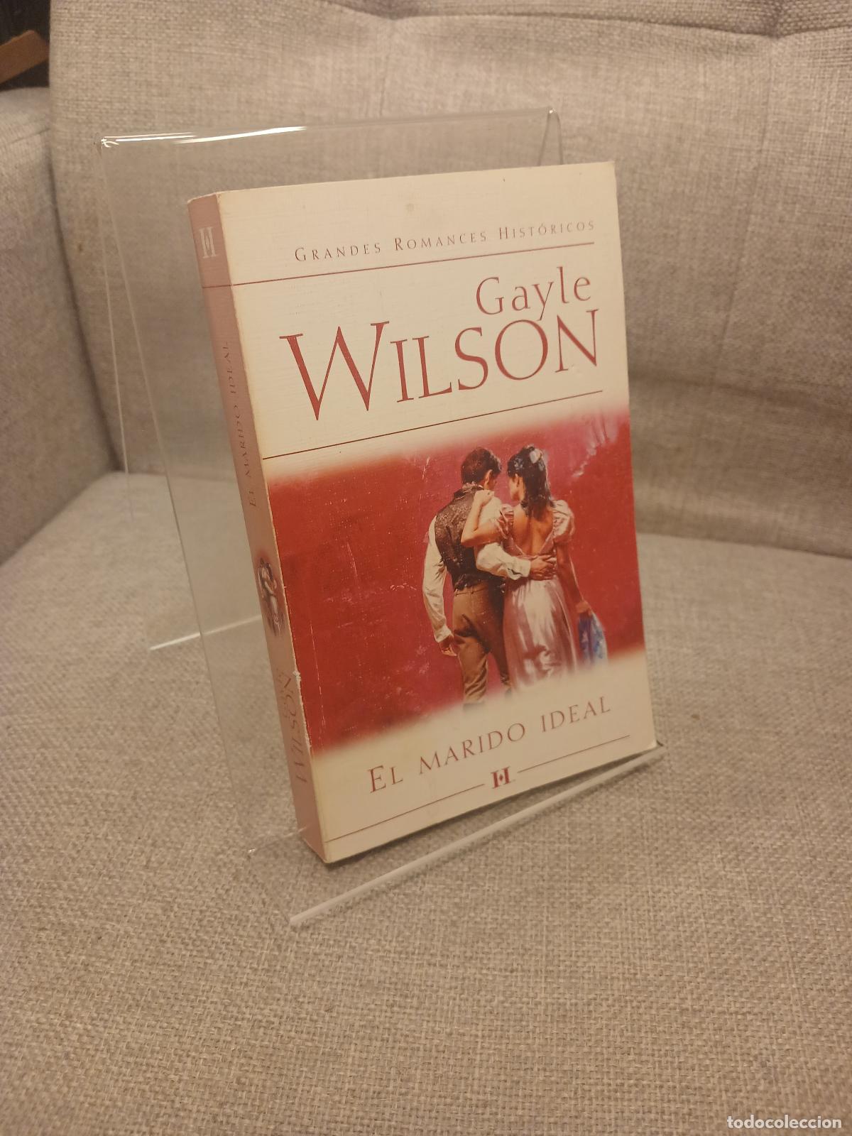 Libros de segunda mano: El marido ideal - Gayle Wilson