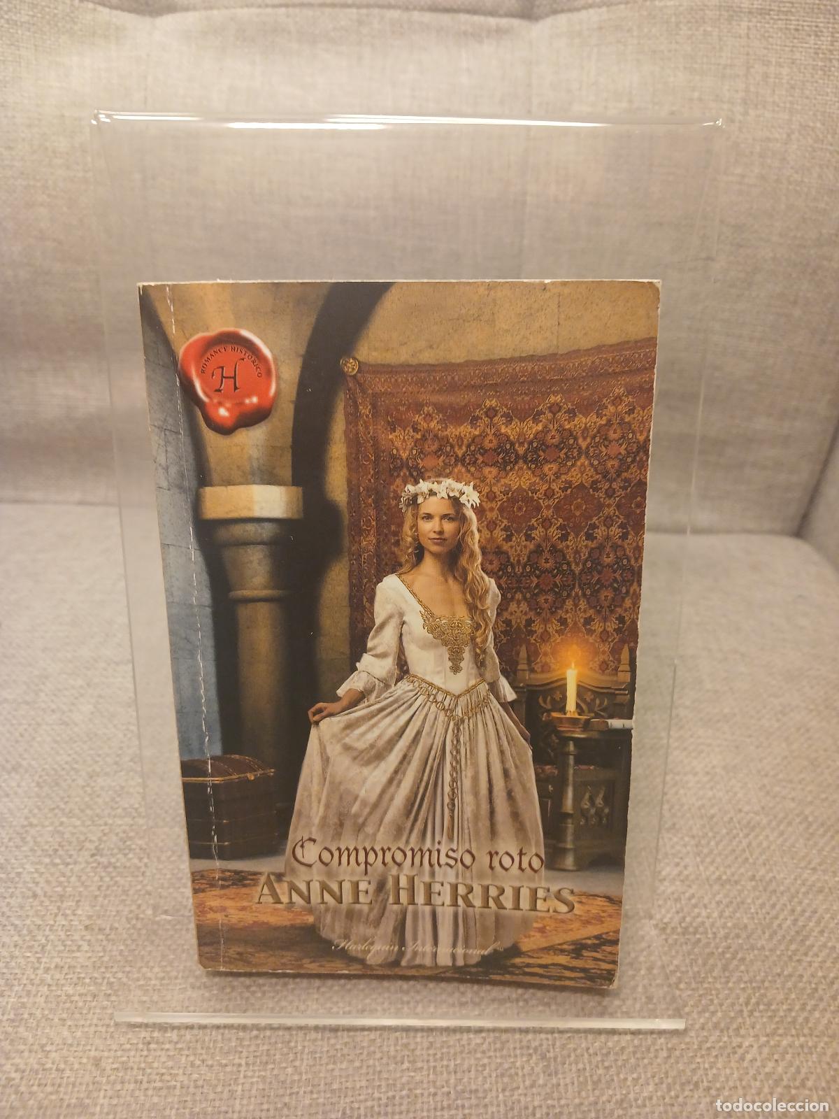Libros de segunda mano: Compromiso roto - Anne Herries