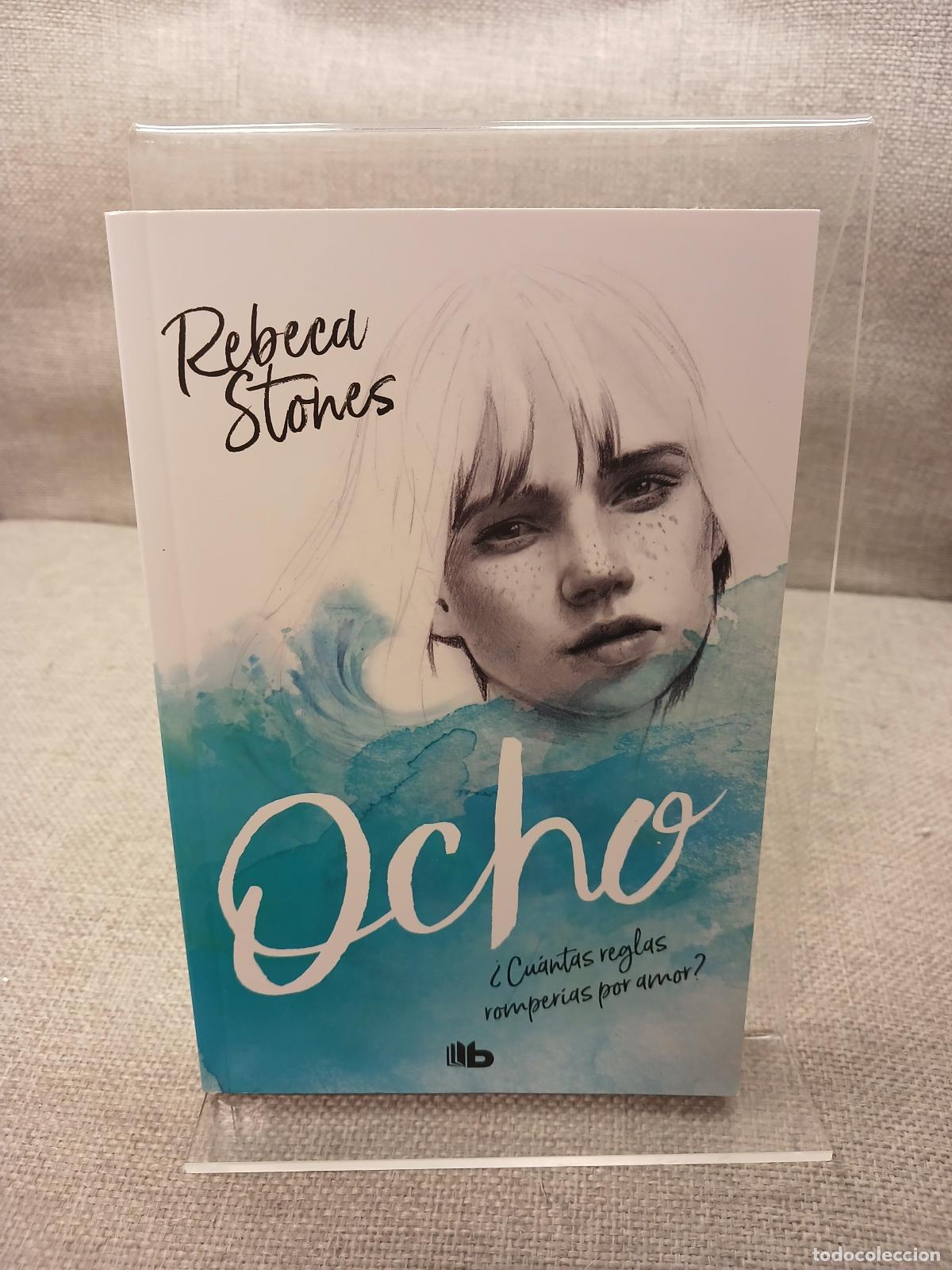 Livros em segunda m&atilde;o: Ocho - Rebeca Stones