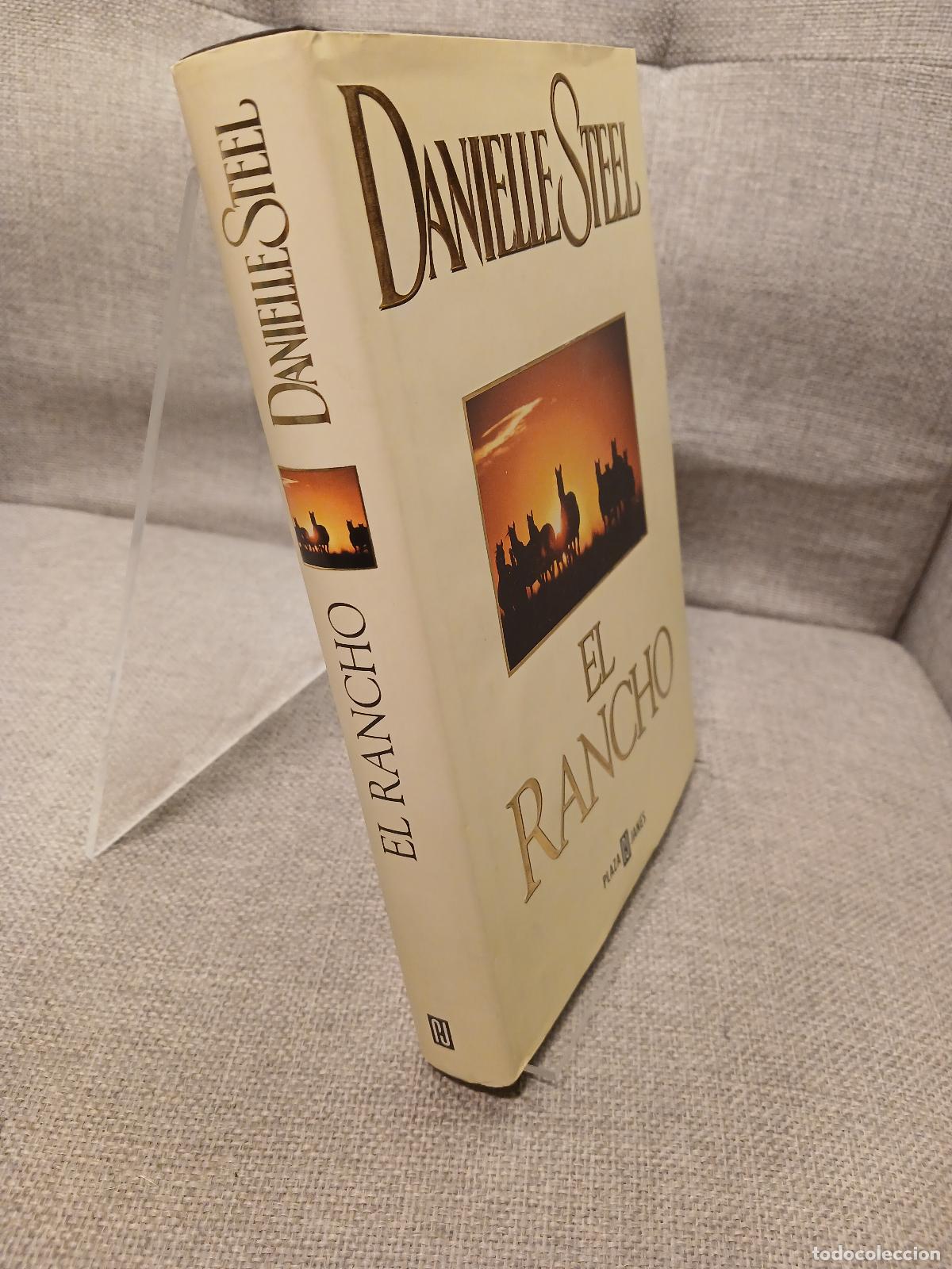 Libros de segunda mano: El Rancho - Danielle Steel - Foto 2