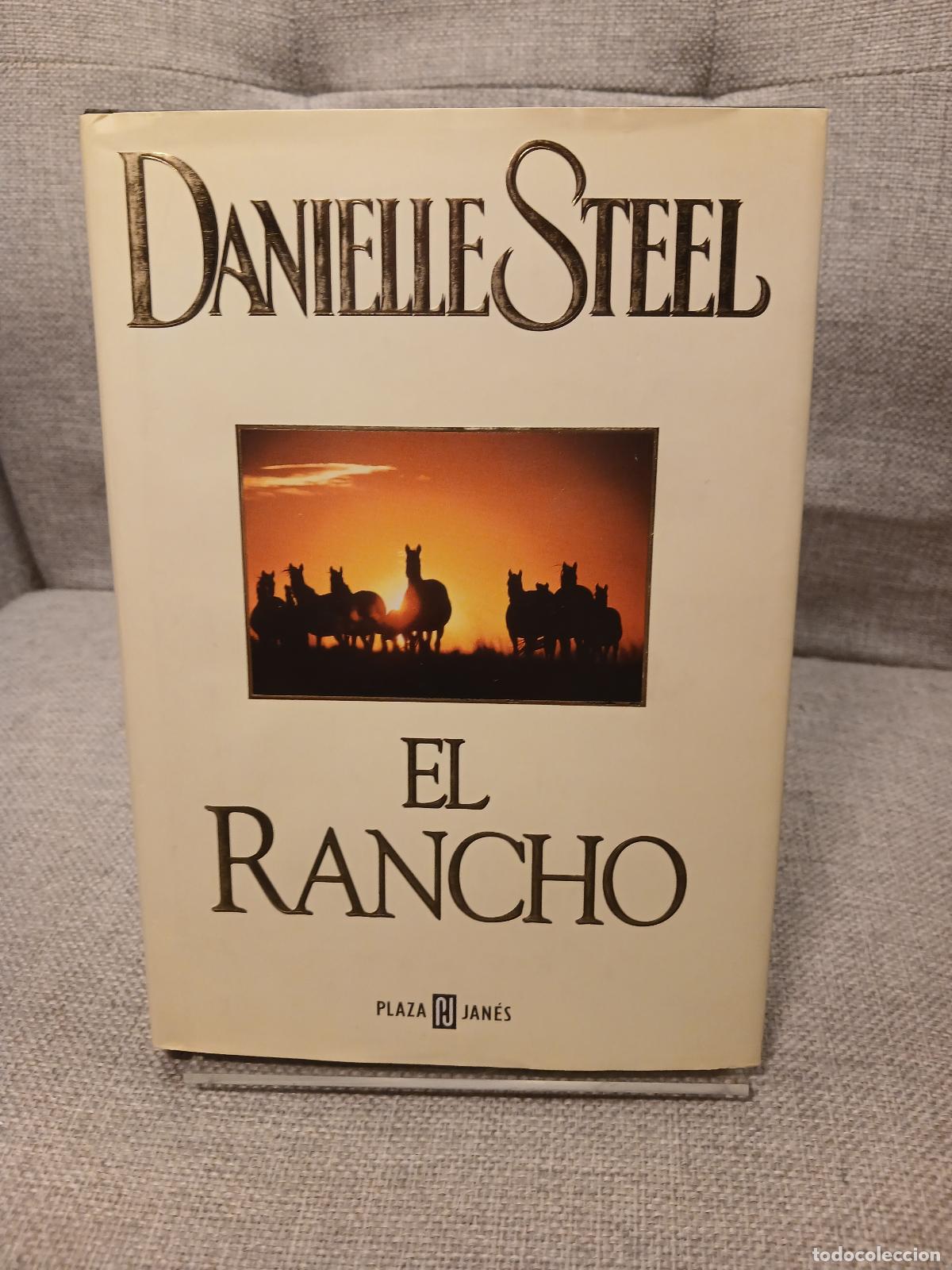 Libros de segunda mano: El Rancho - Danielle Steel - Foto 1