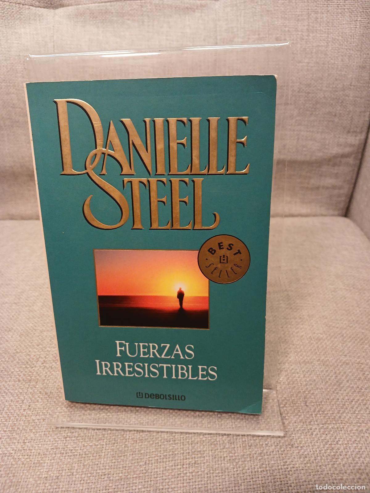 Gebrauchte B&uuml;cher: Fuerzas irresistibles - Danielle Steel