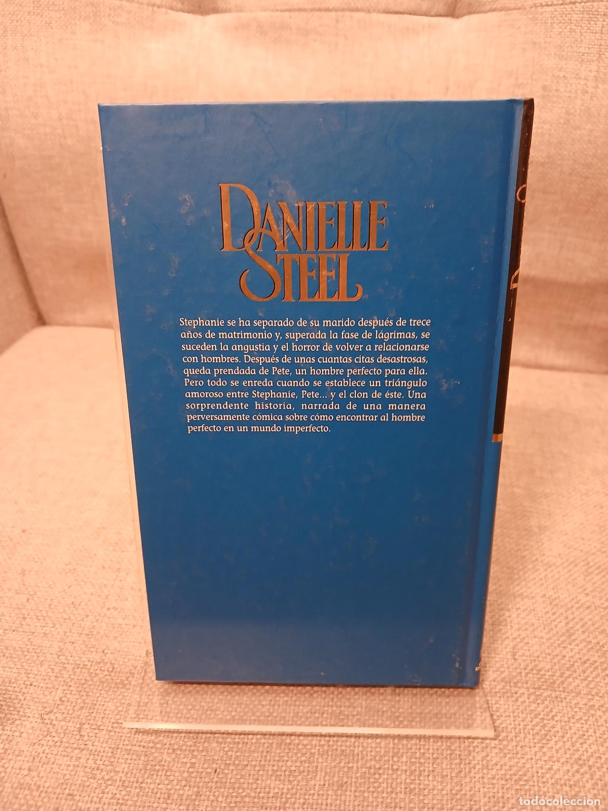 Libros de segunda mano: El Clon - Danielle Steel - Foto 3