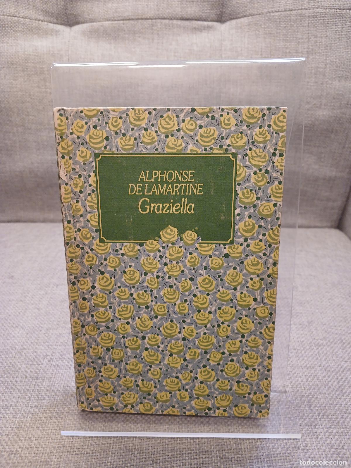 Livros em segunda m&atilde;o: Graziella - Alphonse de Lamartine
