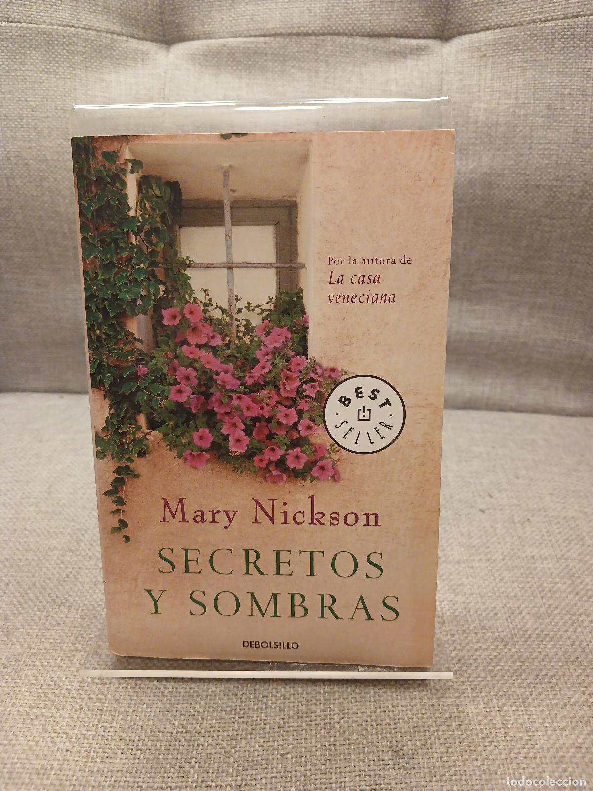 Gebrauchte B&uuml;cher: Secretos y sombras - Mary Nickson
