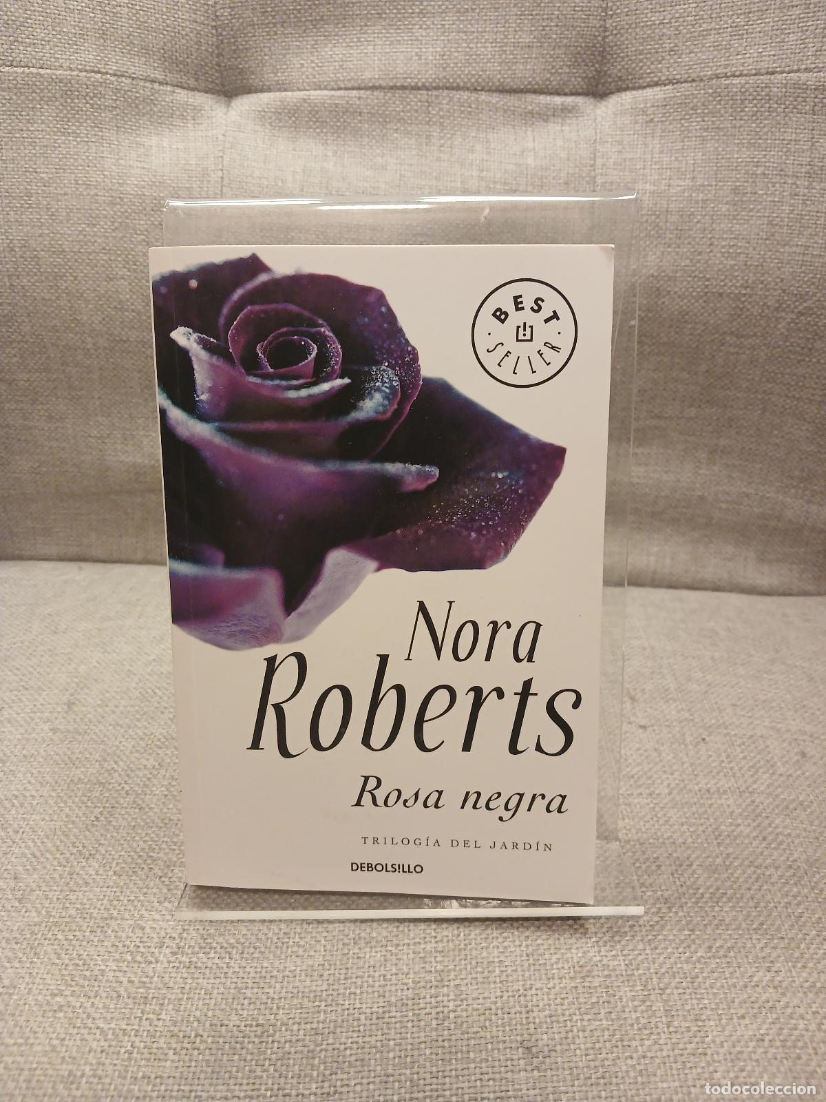 Gebrauchte B&uuml;cher: Rosa negra - Nora Roberts