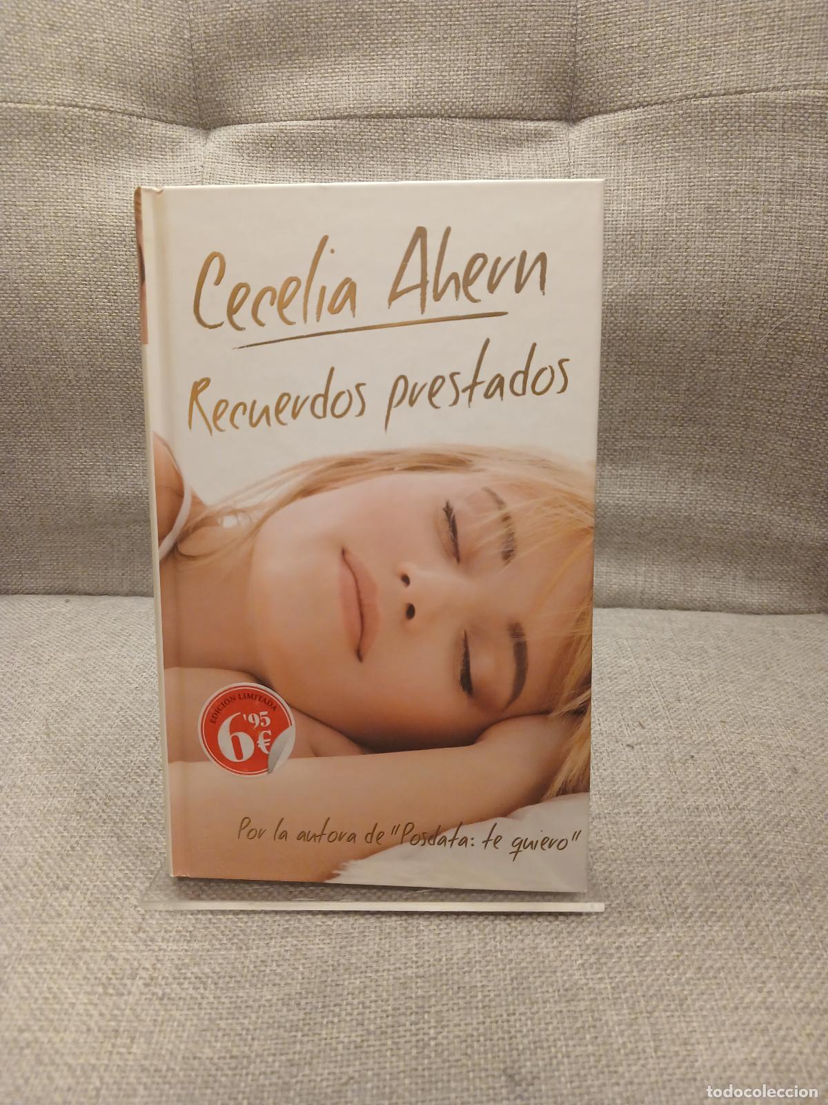 Second hand books: Recuerdos prestados - Cecelia Ahern