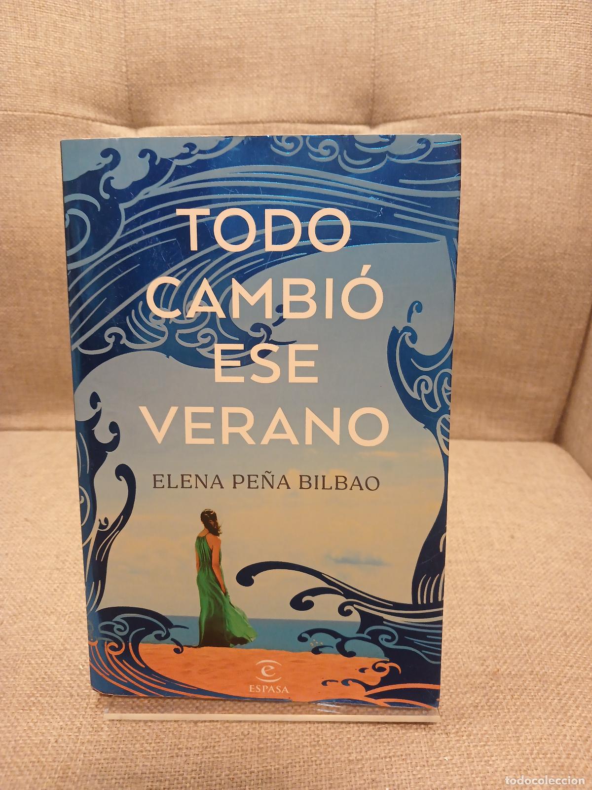 Second hand books: Todo cambi&oacute; ese verano - Elena Pe&ntilde;a Bilbao