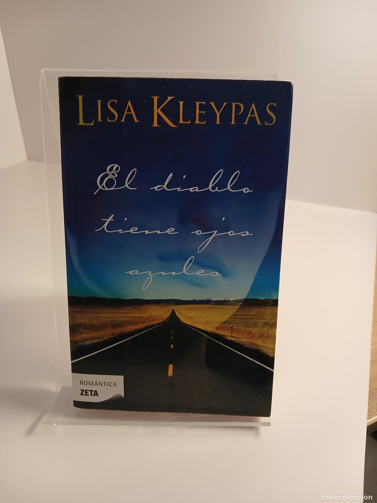 Gebrauchte B&uuml;cher: El Diablo Tiene Ojos Azules - Lisa Kleypas