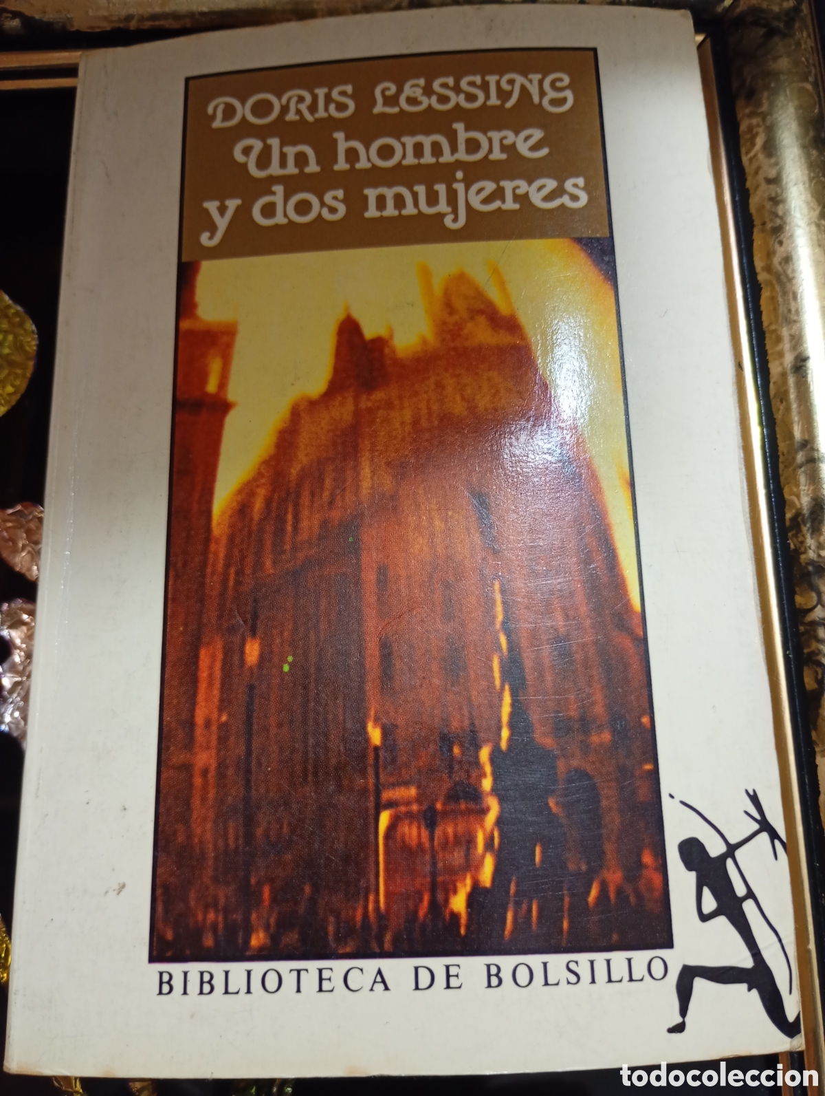 Libros de segunda mano: libro un hombre y dos mujeres