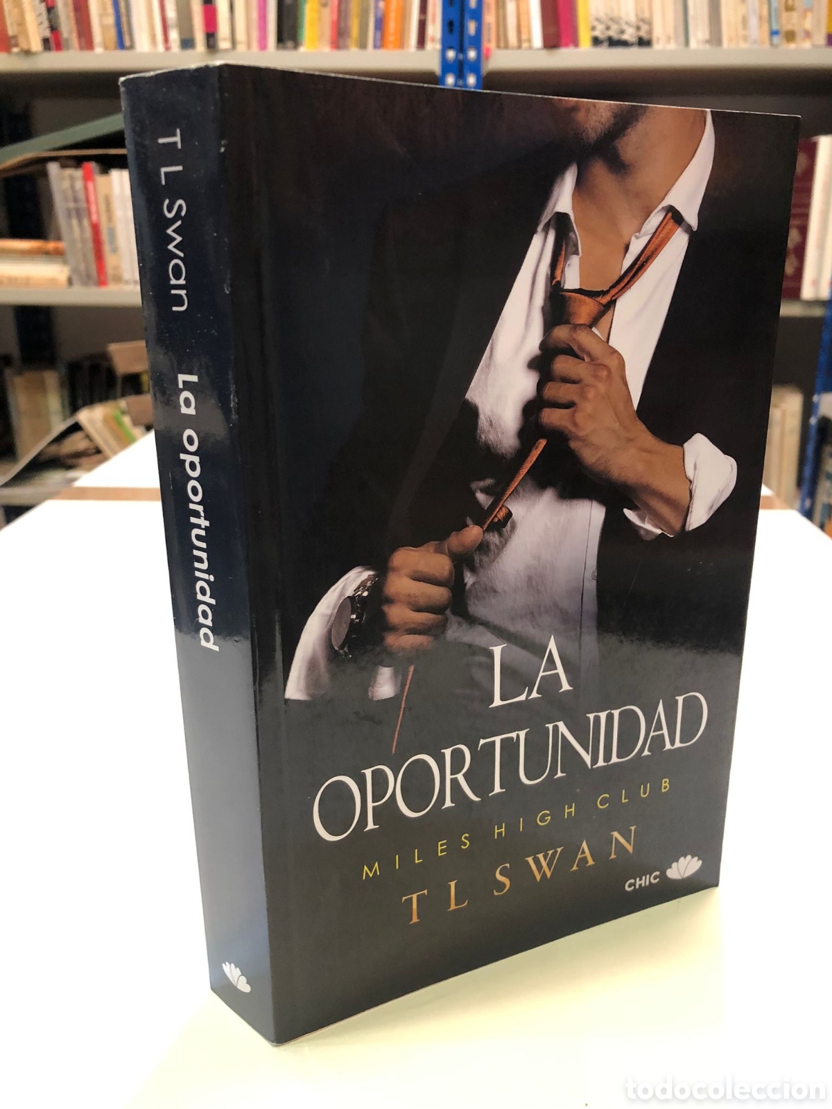 Gebrauchte B&uuml;cher: La oportunidad - T. L. Swan