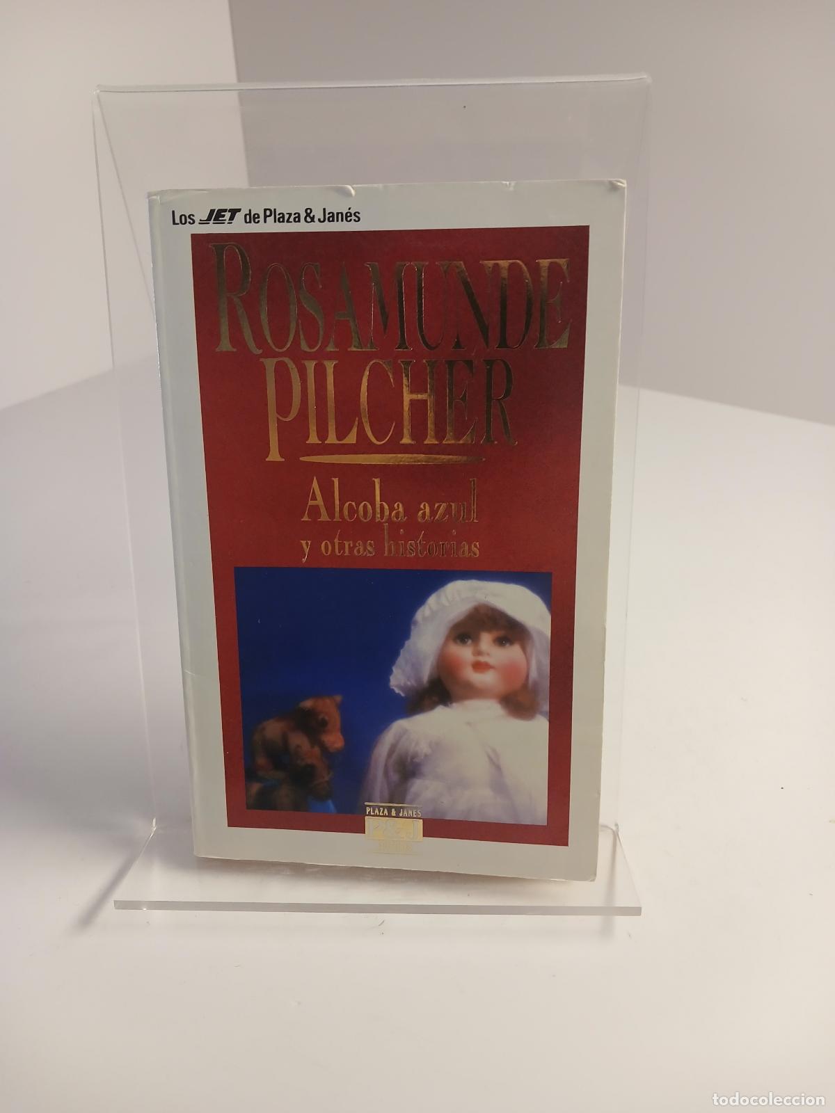 Libros de segunda mano: Alcoba Azul y Otras Historias (Col. Jet 188/3) - Rosamunde Pilcher