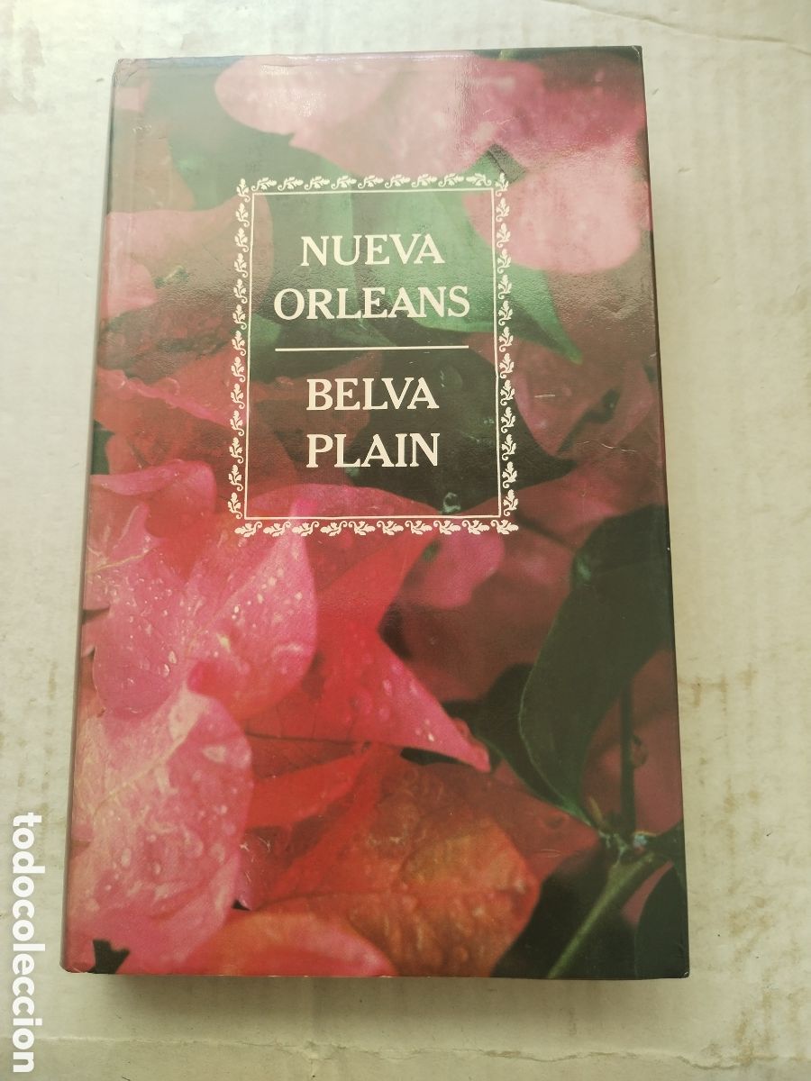 Libros de segunda mano: NUEVA ORLEANS/BELVA PLAIN
