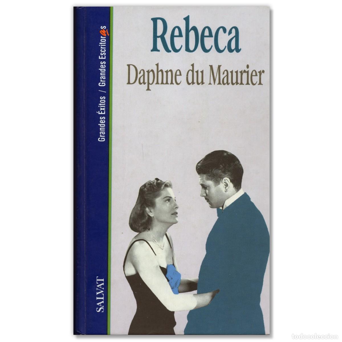Libros de segunda mano: REBECA Maurier, Daphne