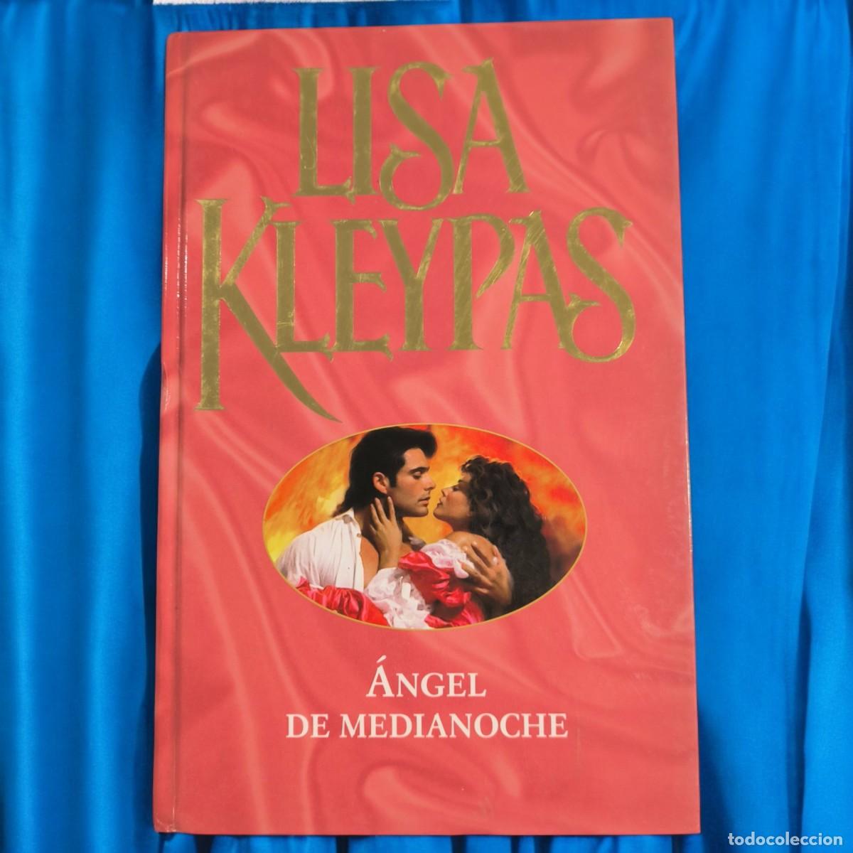 Libros de segunda mano: &Aacute;NGEL DE MEDIANOCHE &ndash; Lisa Kleypas