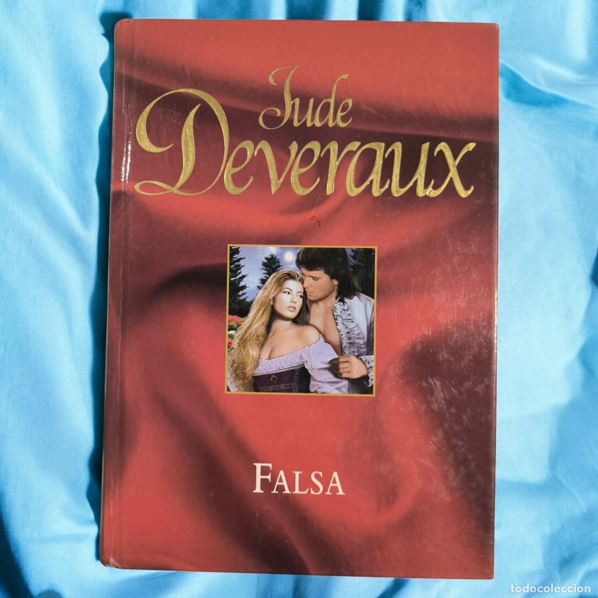 Libros de segunda mano: Falsa &ndash; Jude Deveraux