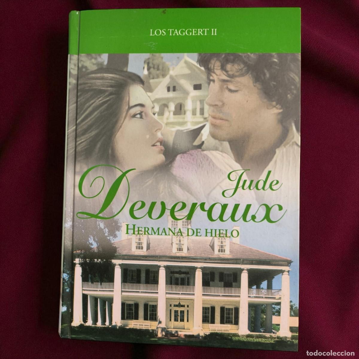 Libros de segunda mano: Hermana De Hielo &ndash; Jude Deveraux &ndash; Pasi&oacute;n, Secretos Y Seducci&oacute;n En El Salvaje Oeste