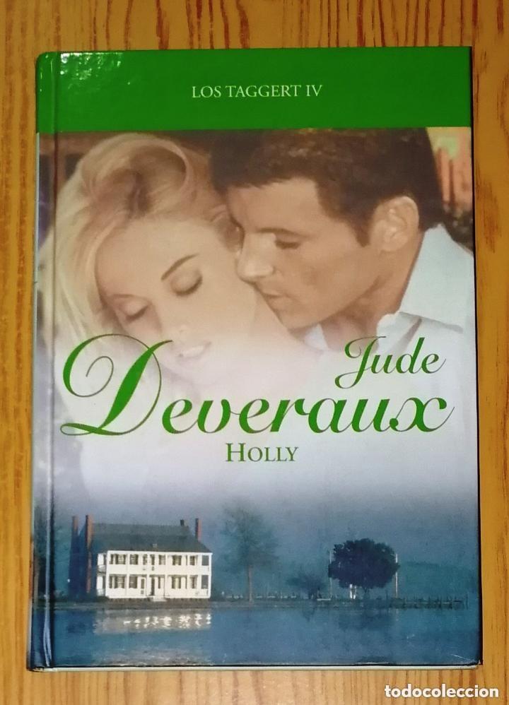 Libros de segunda mano: Holly De Jude Deveraux &ndash; Romance De Secretos Y Segunda Oportunidad