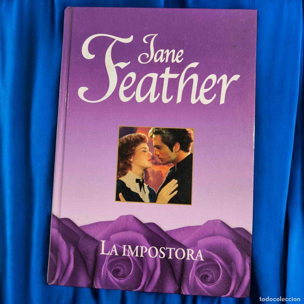 Libros de segunda mano: Jane Feather &ndash; La Impostora