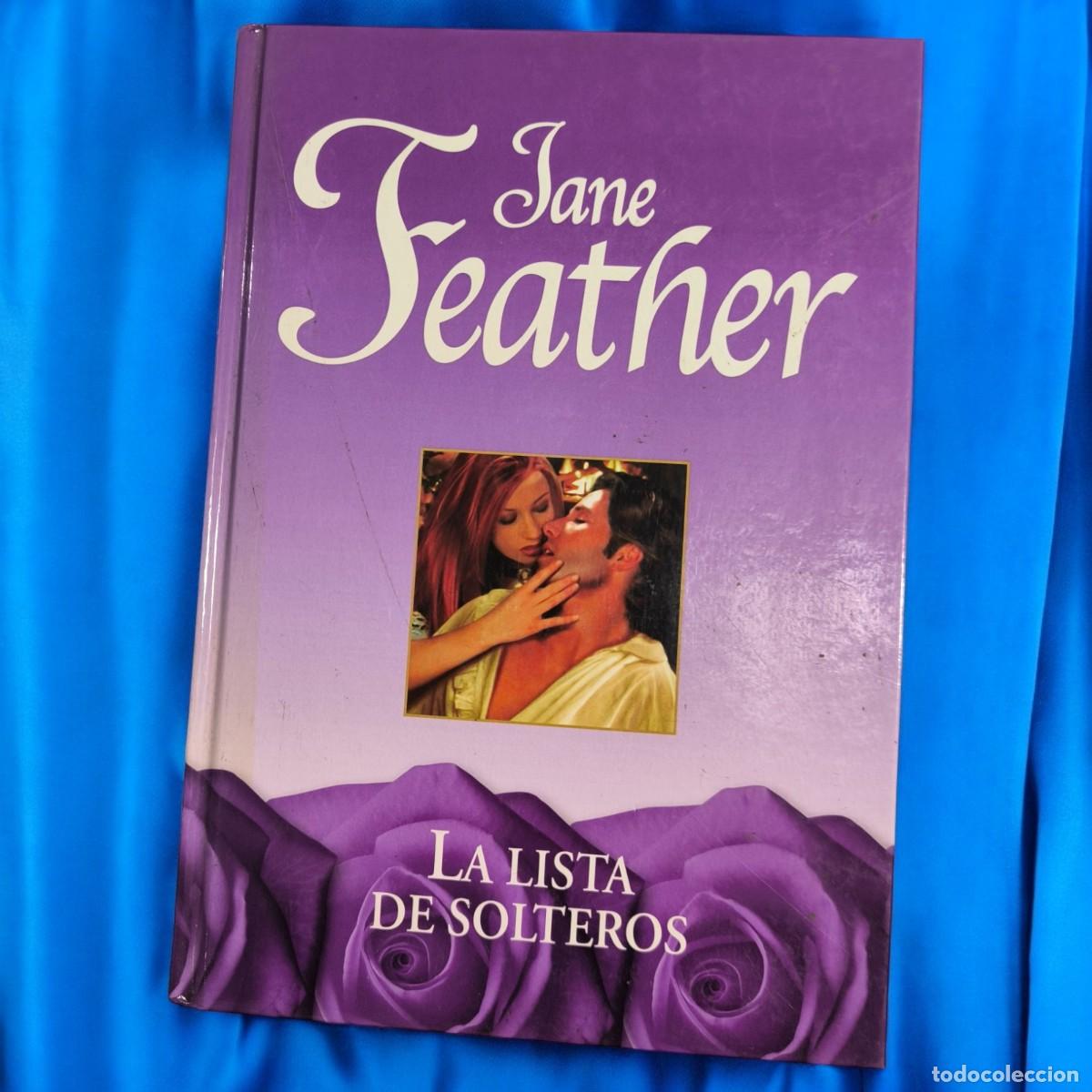 Libros de segunda mano: Jane Feather &ndash; La Lista De Solteros