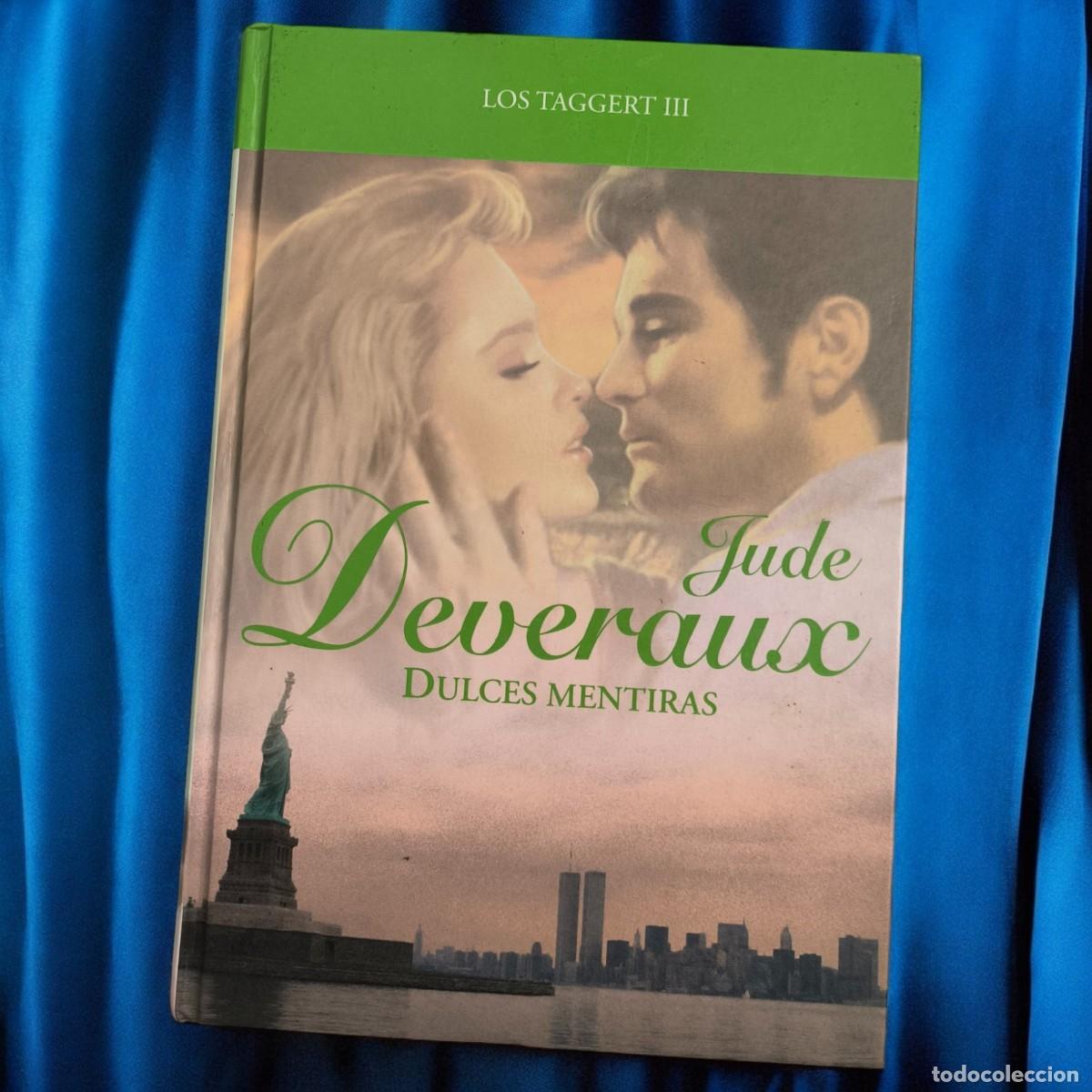 Libros de segunda mano: Jude Deveraux &ndash; Dulces Mentiras