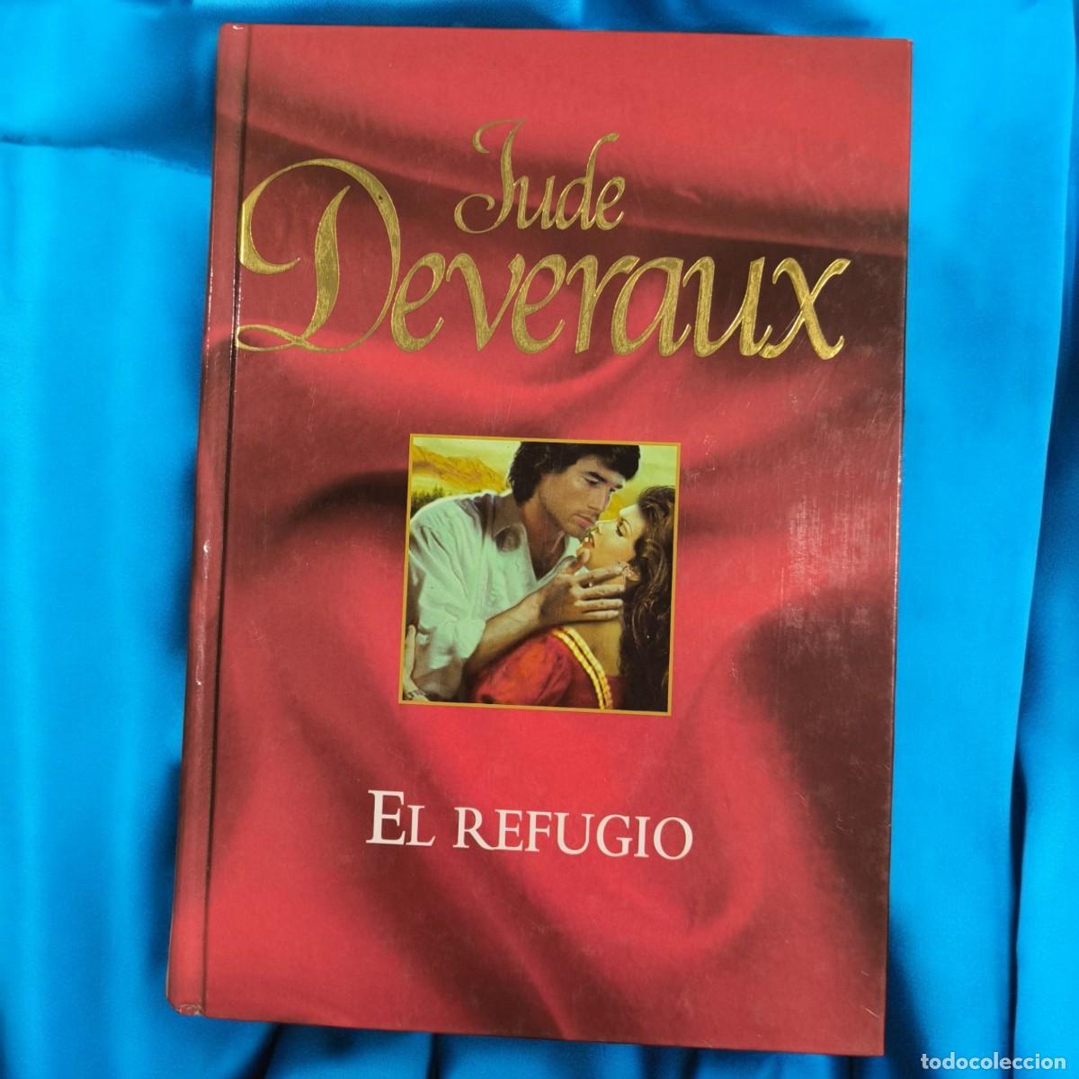 Libros de segunda mano: ❤️ Jude Deveraux &ndash; El Refugio