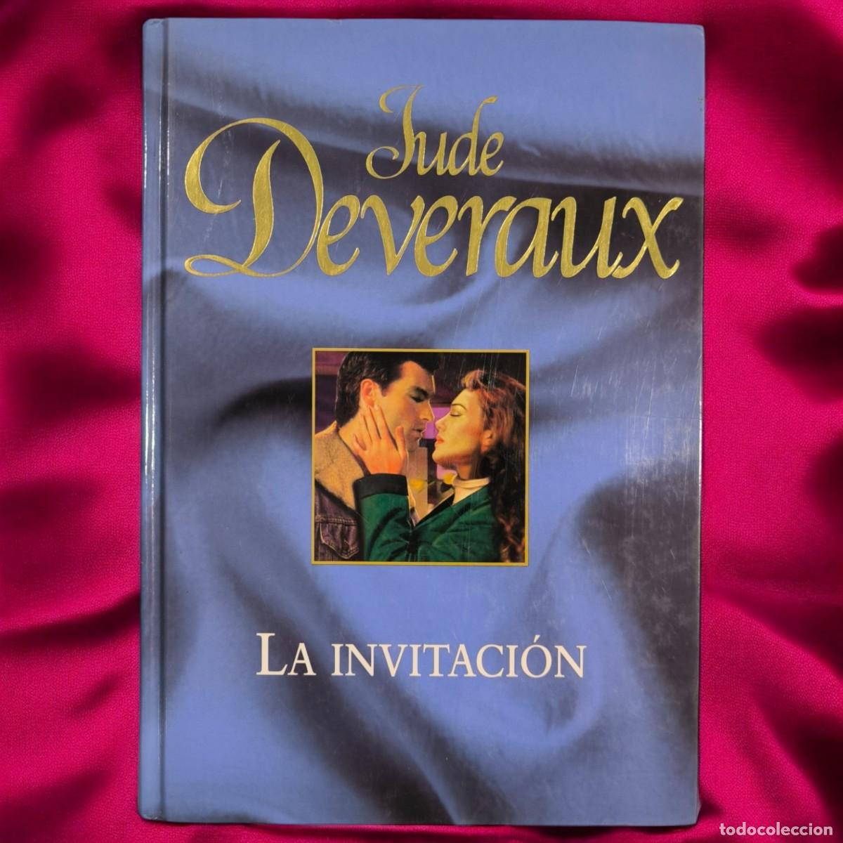 Libros de segunda mano: La Invitaci&oacute;n De Jude Deveraux &ndash; Amor, Secretos Y Un Regreso Que Cambiar&aacute; Todo
