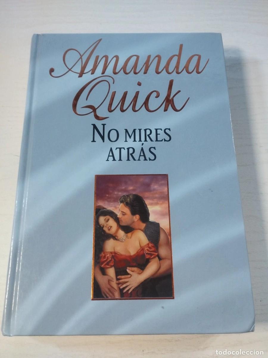 Libros de segunda mano: No Mires Atr&aacute;s &ndash; Romance, Misterio Y Aventuras En La Era Victoriana