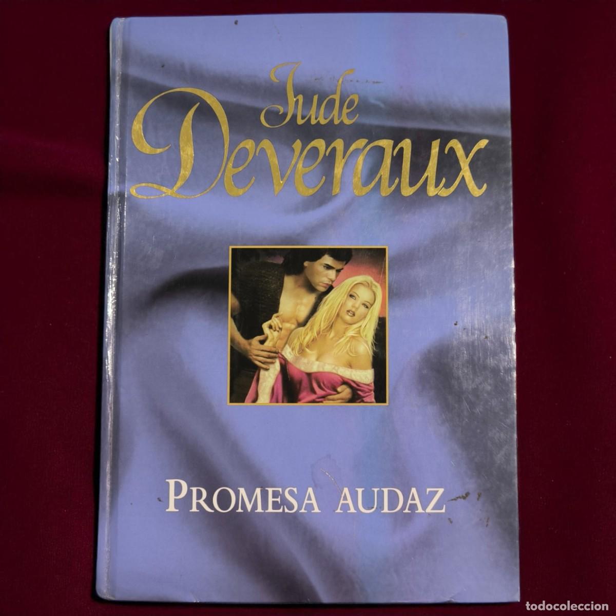 Libros de segunda mano: Promesa Audaz De Jude Deveraux &ndash; Romance Hist&oacute;rico Cargado De Pasi&oacute;n Y Destino