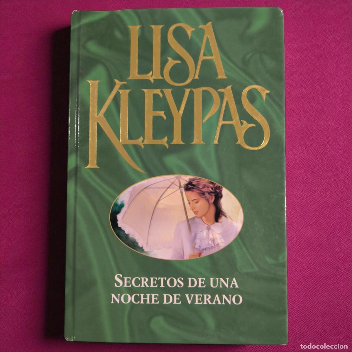 Libros de segunda mano: Secretos De Una Noche De Verano &ndash; Lisa Kleypas &ndash; Romance Y Ambici&oacute;n En La Inglaterra Victoriana