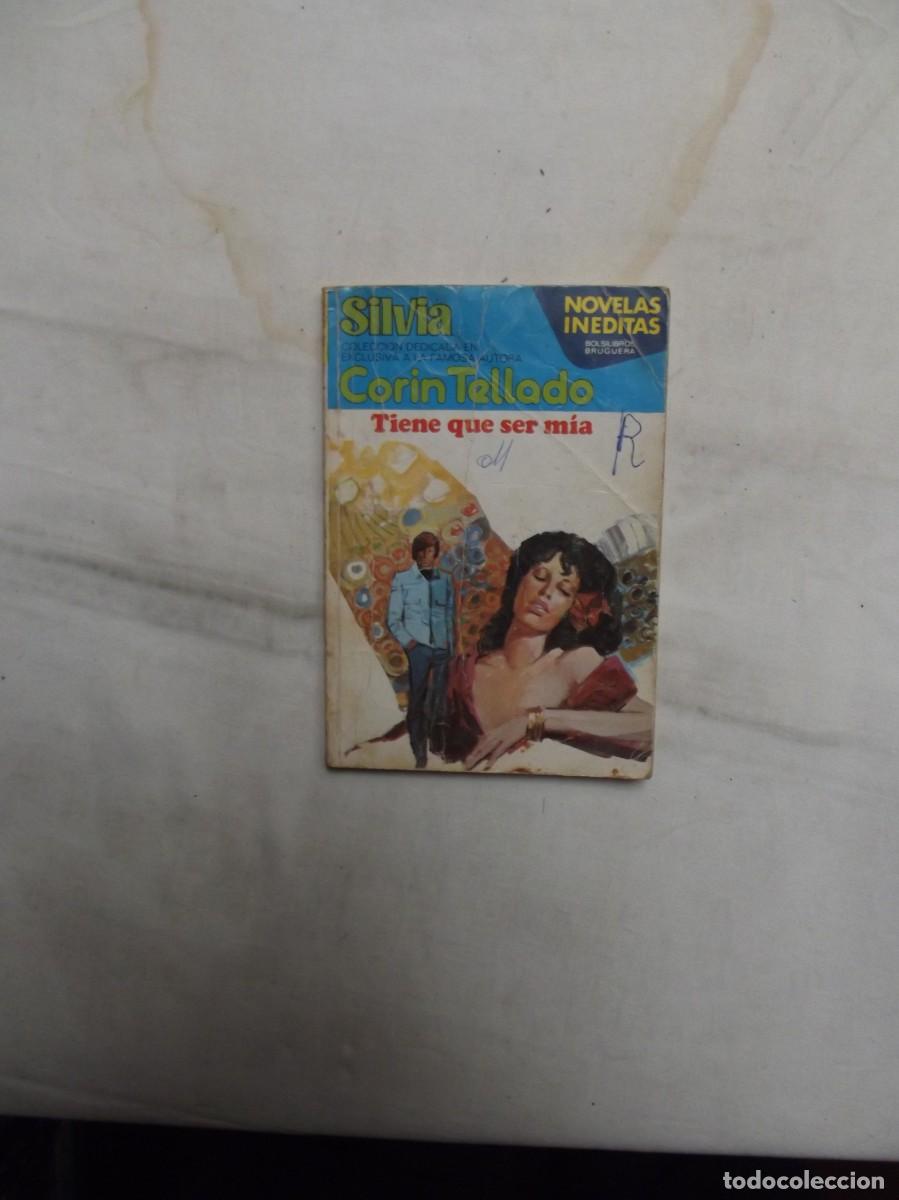 Libros de segunda mano: NOVELA RAMNTICA - TIENE QUE SER MIA DE CORIN TELLADO