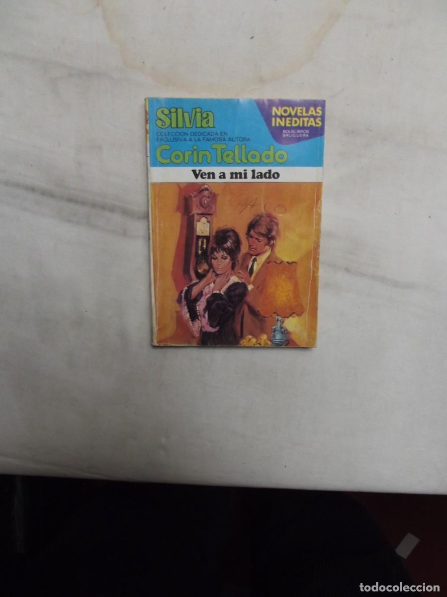 Libros de segunda mano: NOVELA RAMNTICA - VEN A MI LADO DE CORIN TELLADO