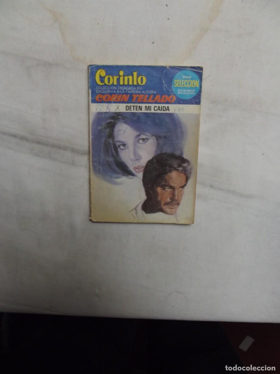 Libros de segunda mano: NOVELA RAMNTICA - DETEN MI CAIDA DE CORIN TELLADO