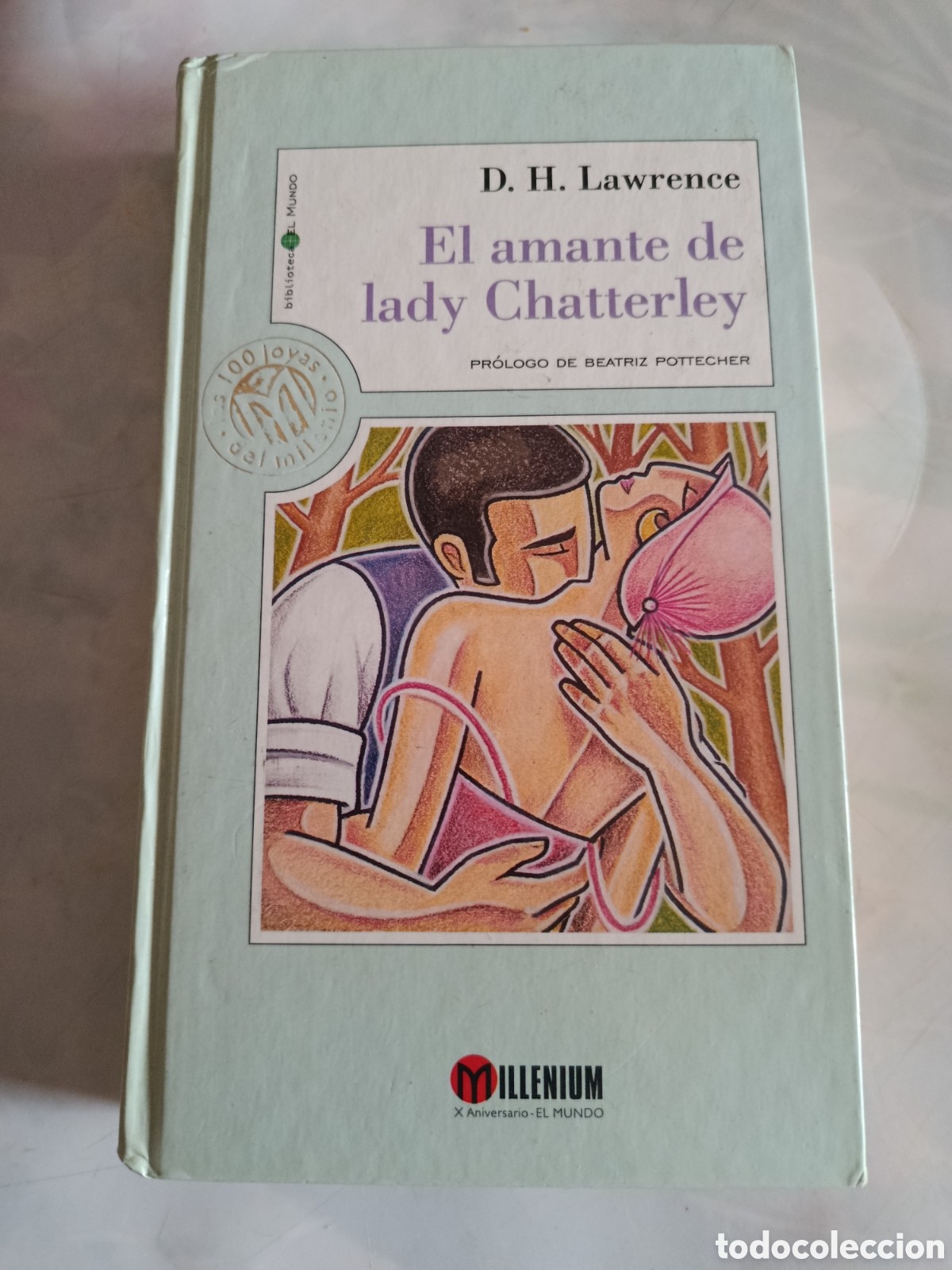 Libros de segunda mano: El amante de Lady Chatterley