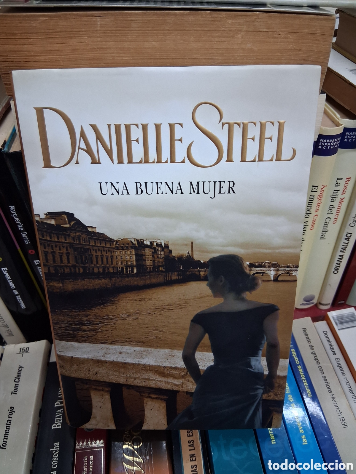 Libros de segunda mano: Una buena mujer - Danielle Steel - Plaza & janes