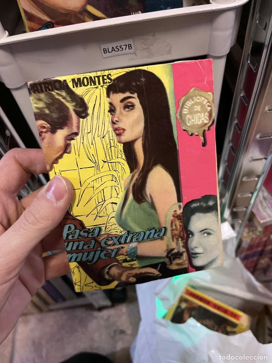 Second hand books: BLAS57B PATRICIA MONTES, PASA UNA EXTRA&Ntilde;A MUJER