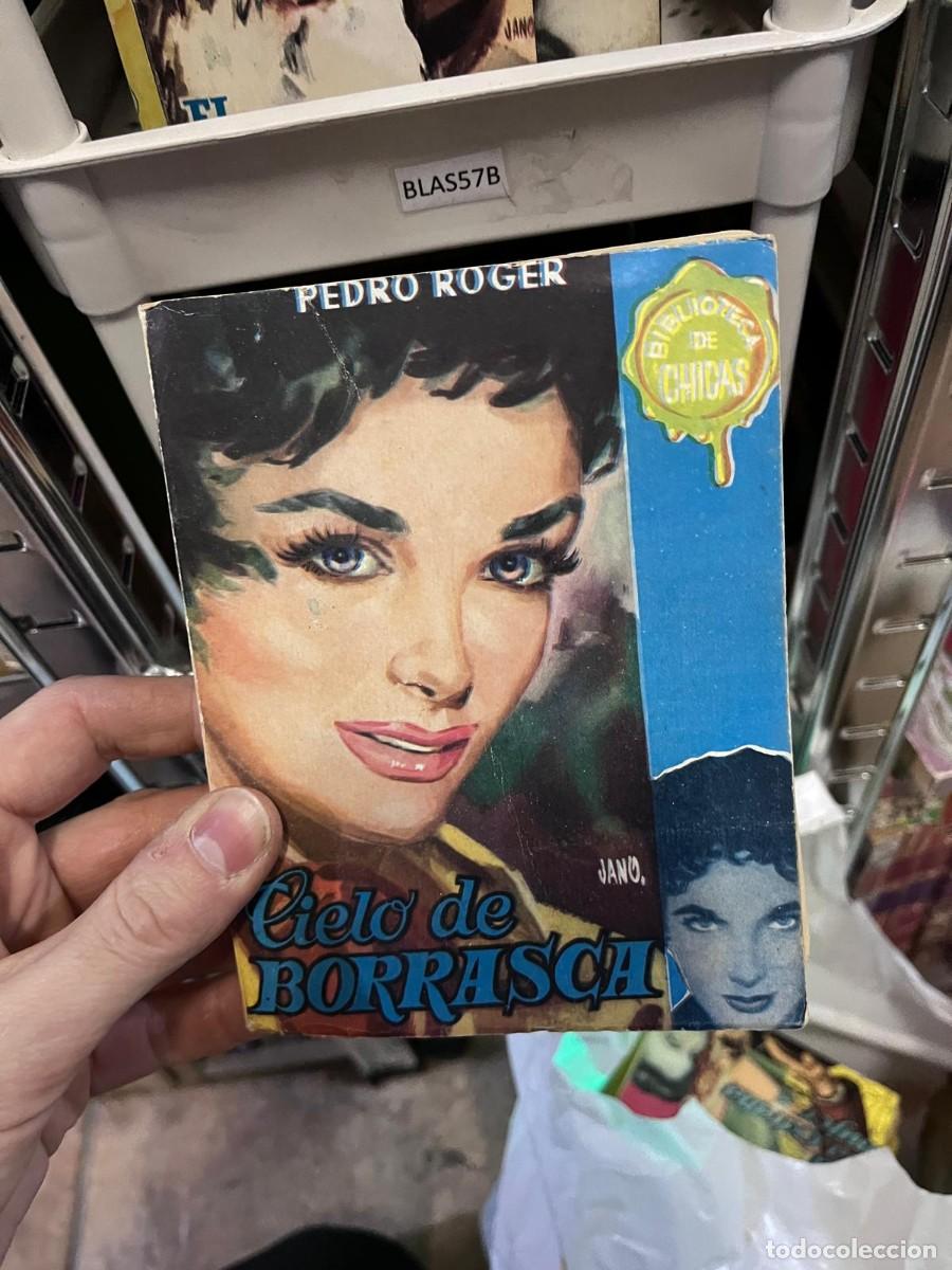Second hand books: BLAS57B CIELO DE BORRASCA, PEDRO ROGER
