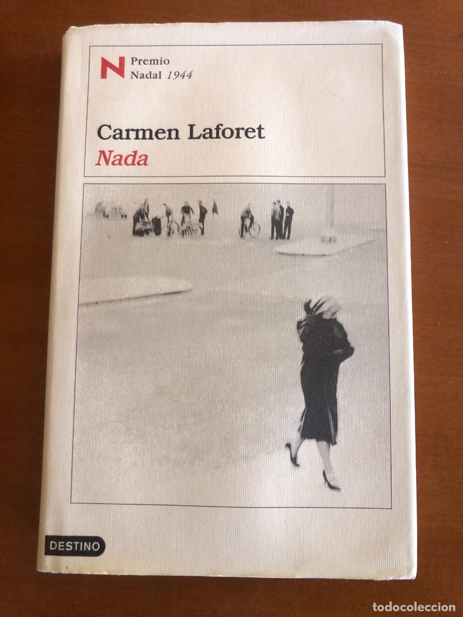 Libros de segunda mano: Nada. Carmen Laforet