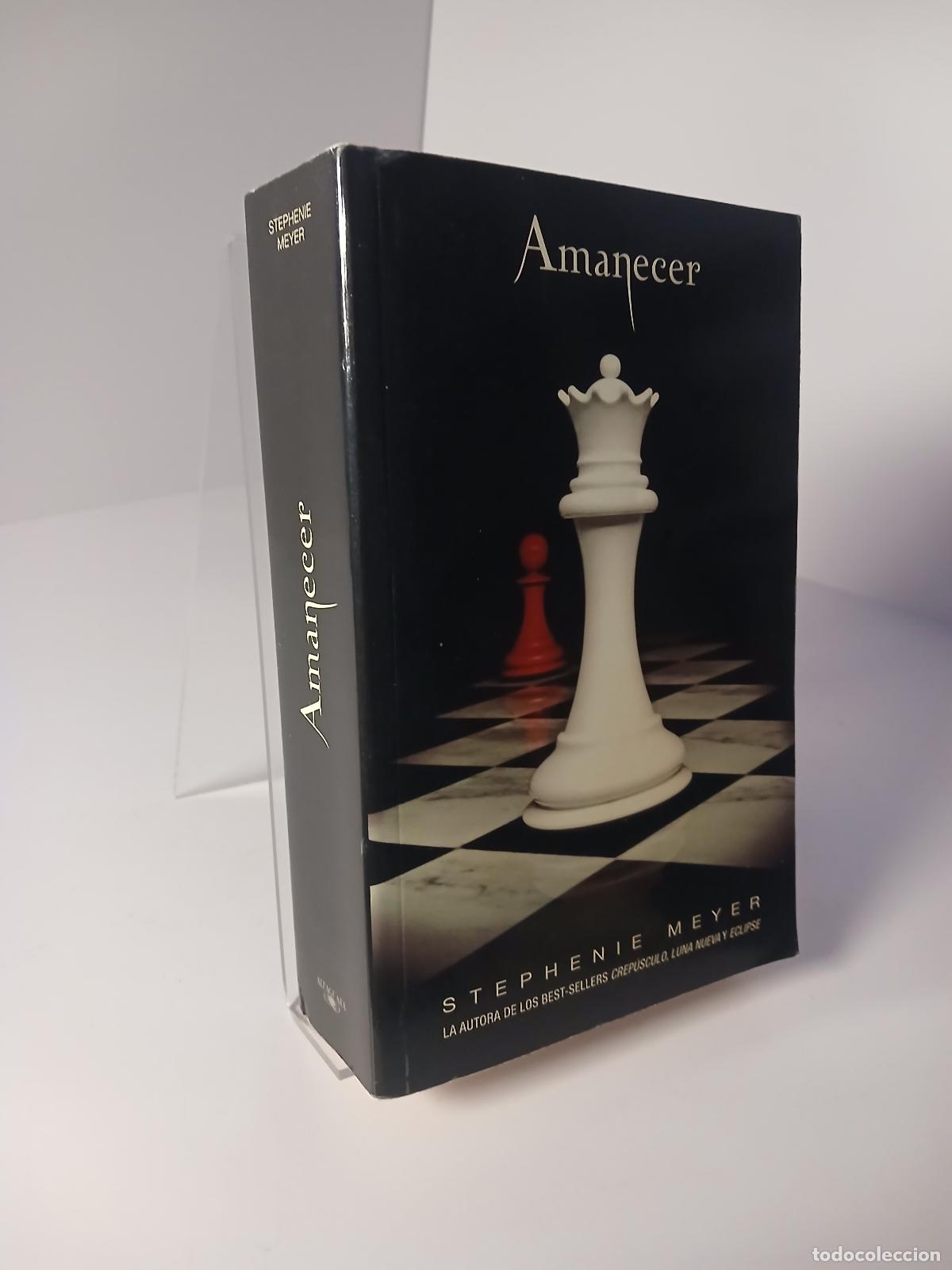 Libros de segunda mano: Amanecer - Stephenie Meyer